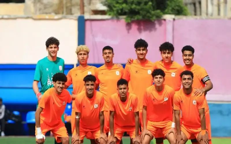 بـ«ثلاثية» في مرمى البنك الأهلي.. «شباب فاركو 2007» يواصل الزحف بدوري الجمهورية